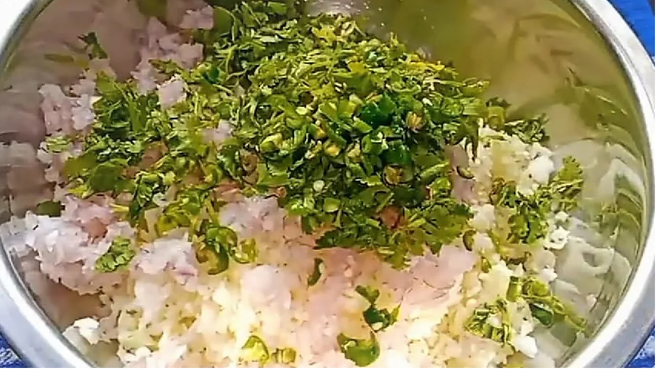 Cabbage Raita