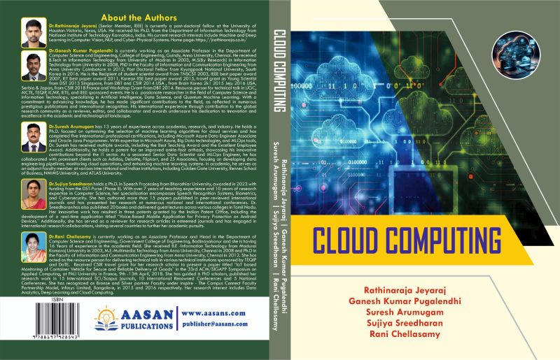 Virtualization Cloudcomputing Techbooks Snisha Poovangal - Dark Illustration Collection - Mobile Quality