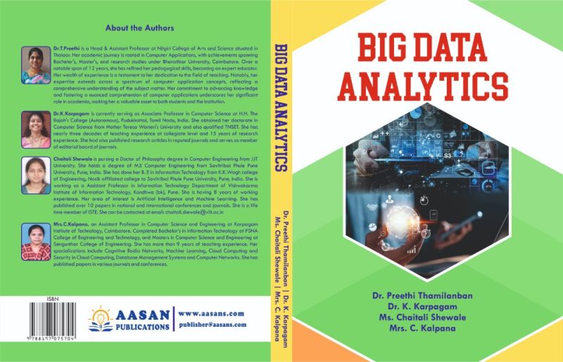 Bigdatalondon Analyticssimplified Dataanalytics Revanth A - Ocean Arts - Modern Mobile Collection