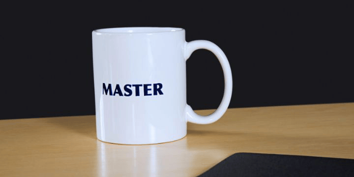 master