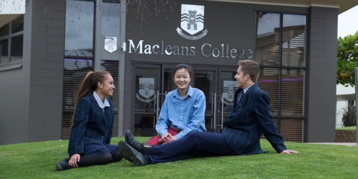 Macleans College