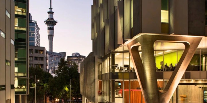 Auckland University of Technology