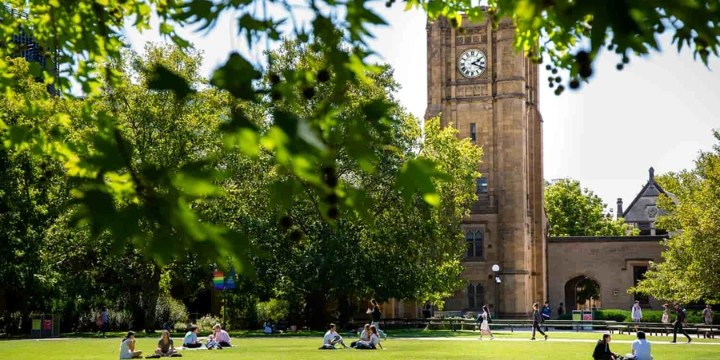 University of Mebourne