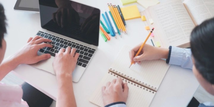 Personal statement editing