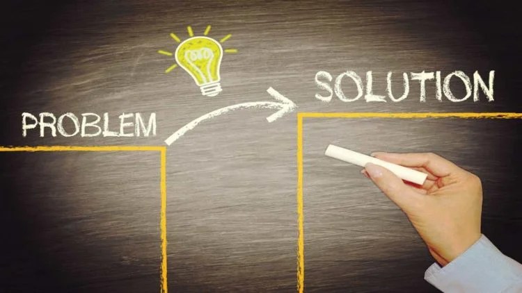 Create a space between yourself and your problems - Aashish Vats