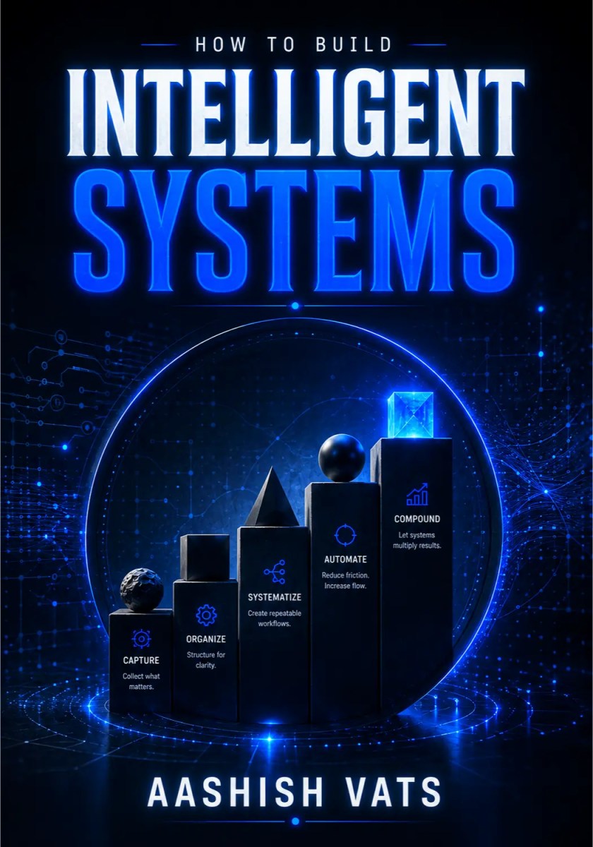 How to Build Intelligent Systems framework