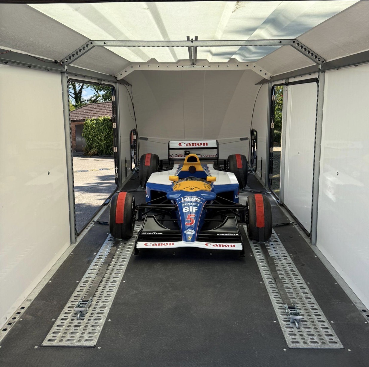 Race Car Transport