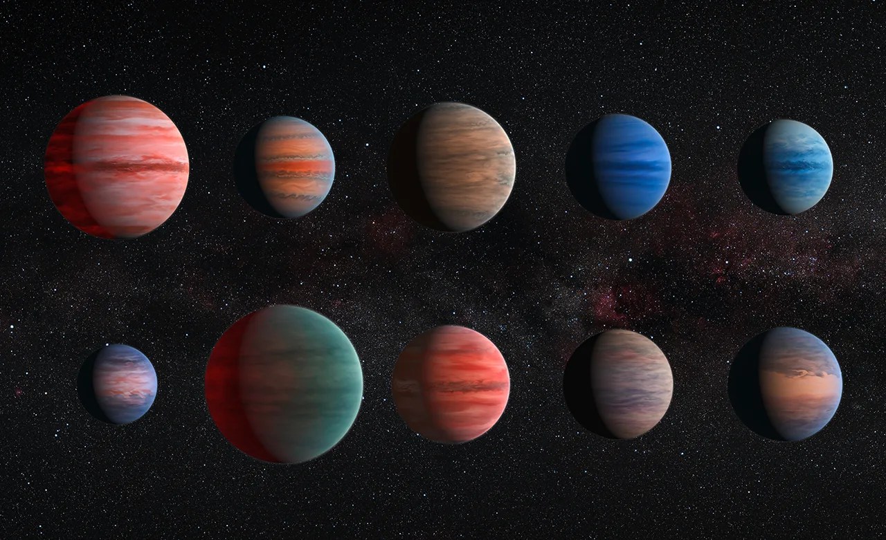 Planetary Pool Party: How Jupiters Formed! (2026)
