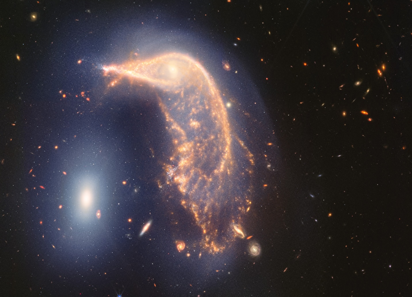 JWST Solves the Mystery of Galaxy Quenching: Unveiling the Cosmic Noon (2026)