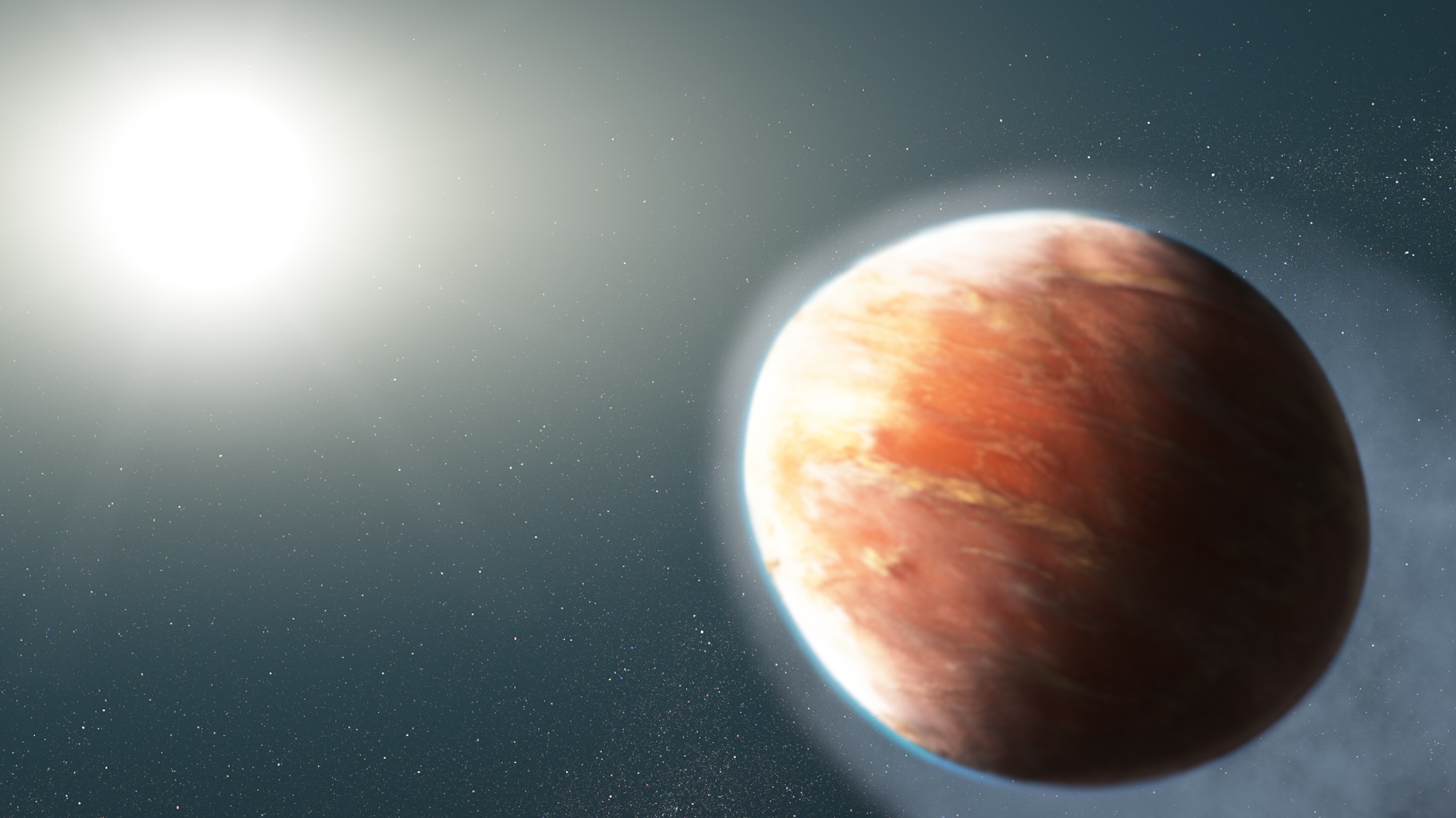 JWST Unveils the Secrets of Ultra-Hot Jupiter WASP-121b (2026)