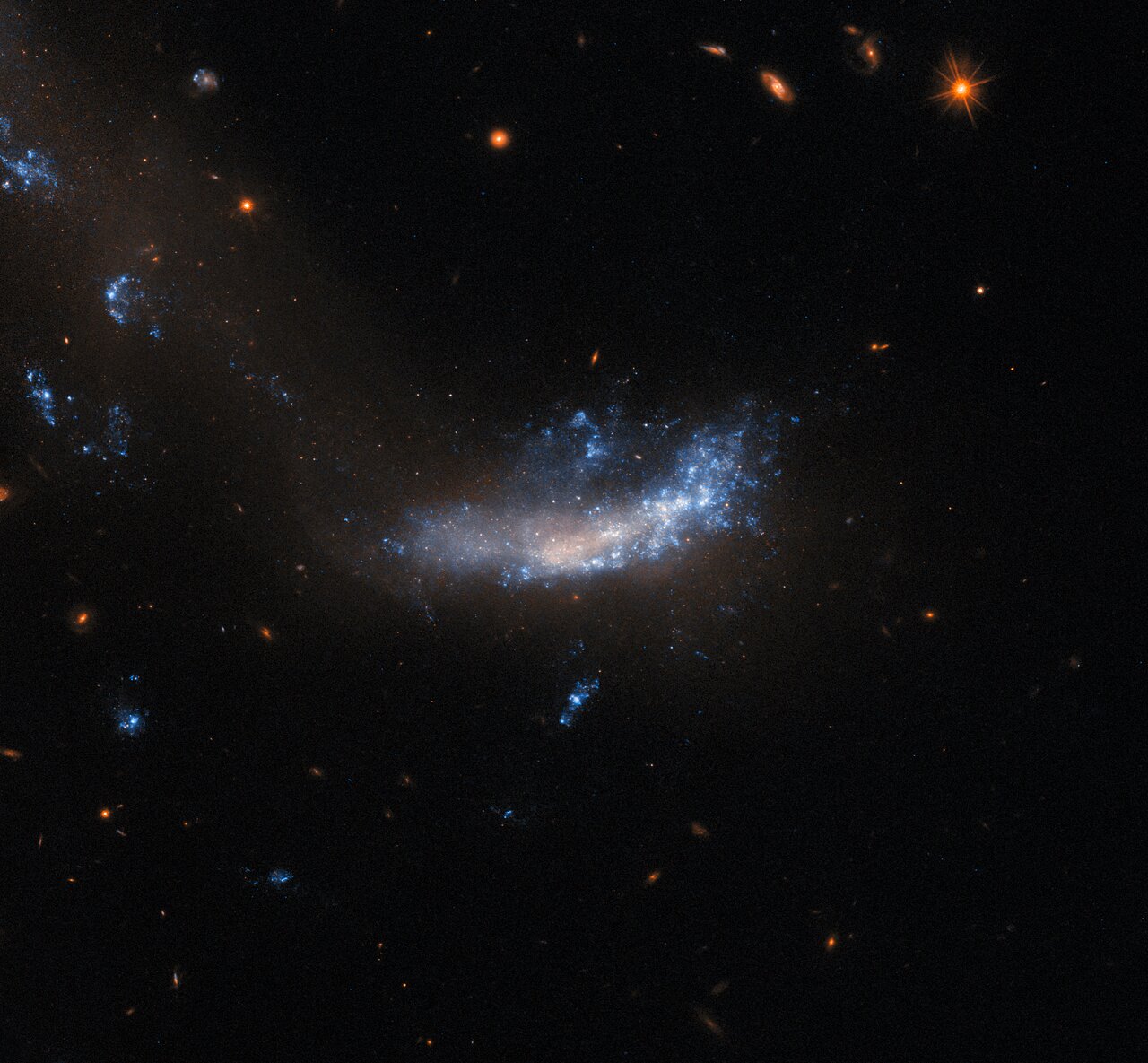 Cosmic Dust Mystery: Unveiling the Secrets of SN 2010jl Supernova (2026)