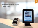 Visitor Management System Vms Case Study