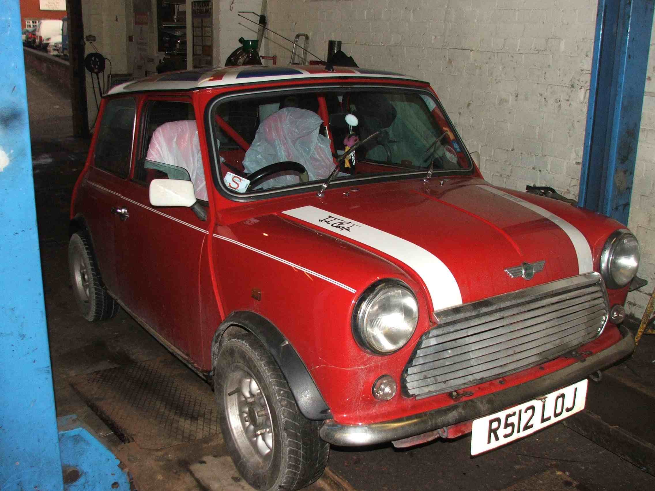 Classic cars from aa sport