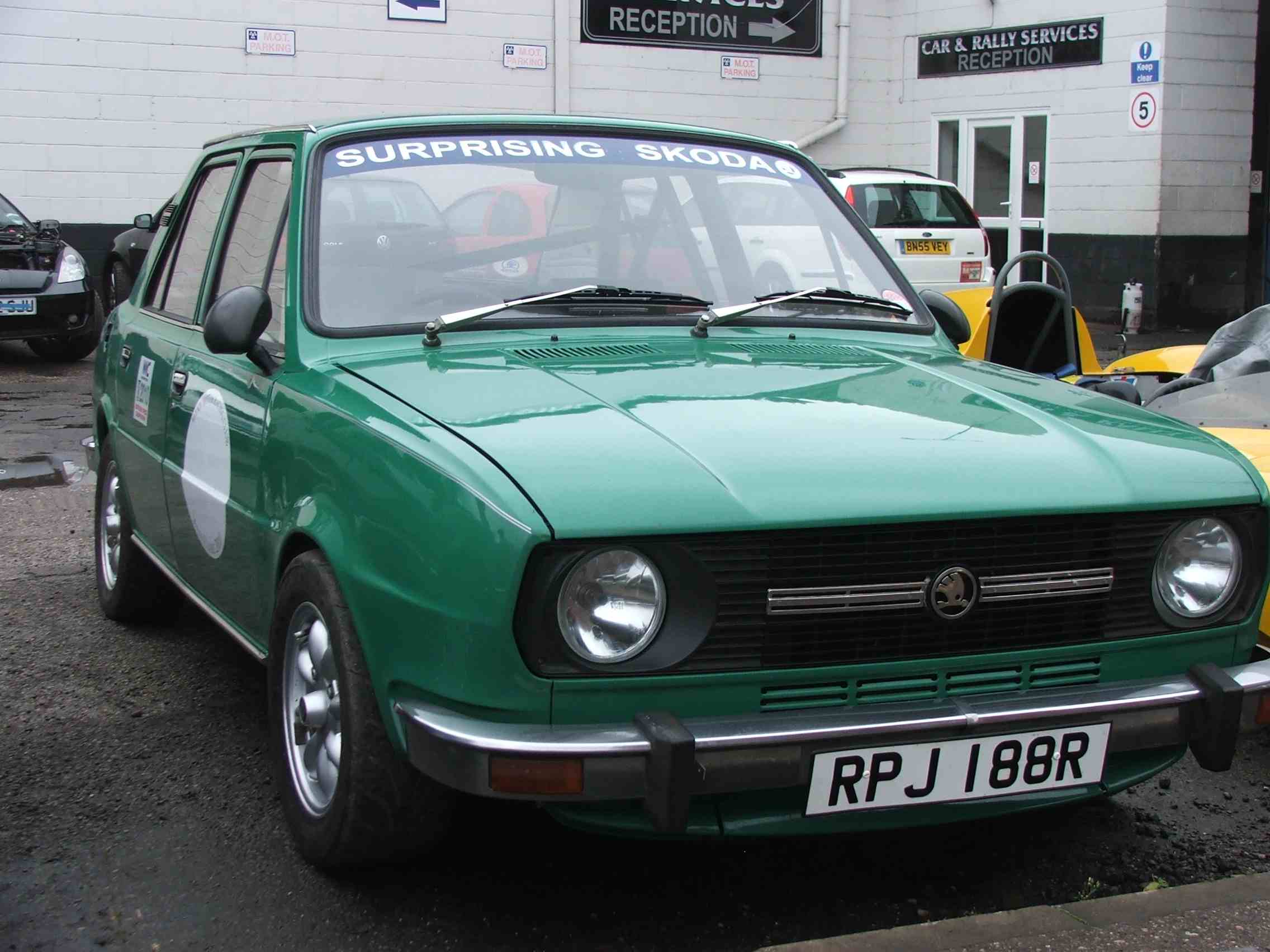 Classic cars from aa sport