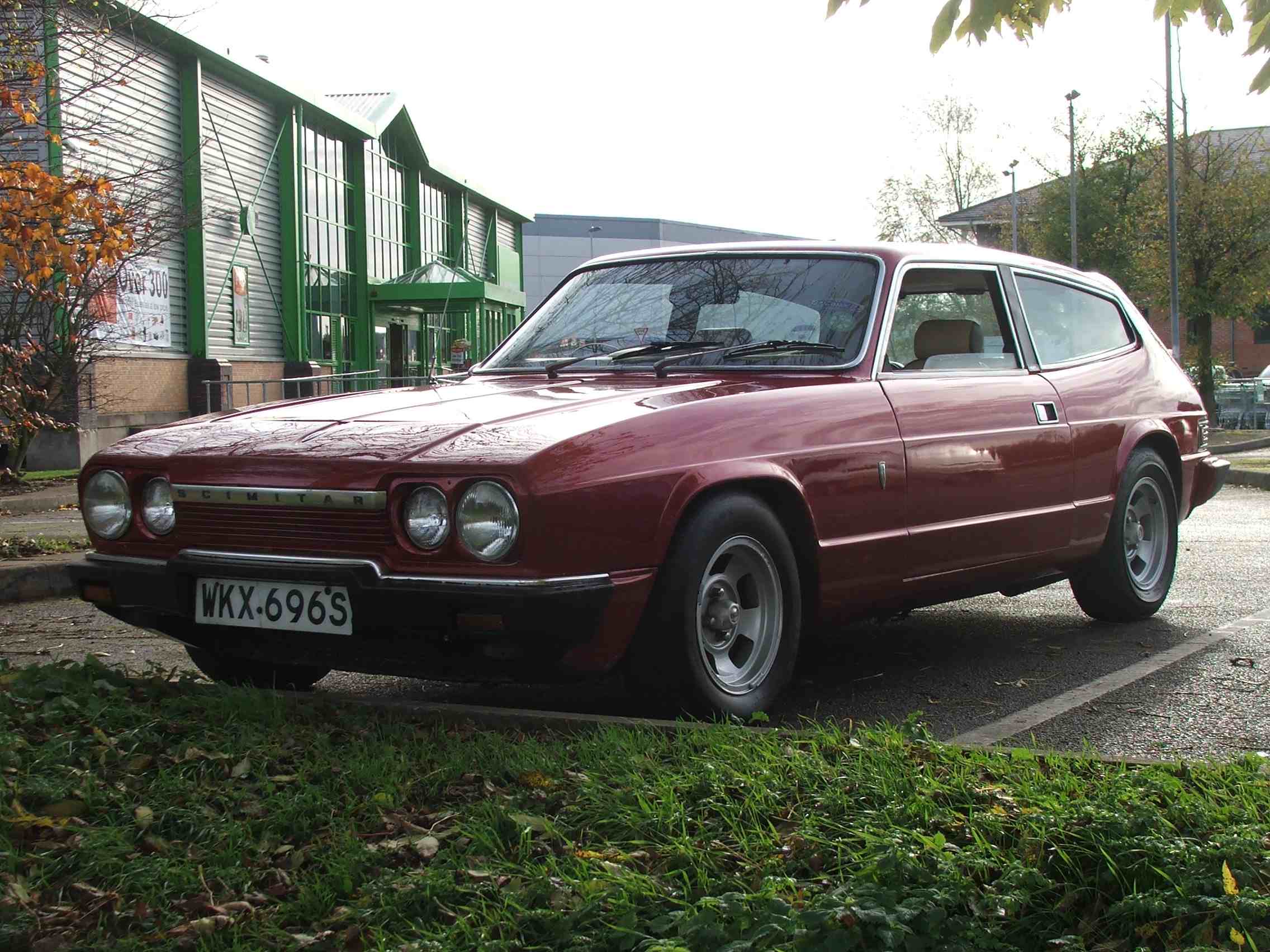 Classic cars from aa sport