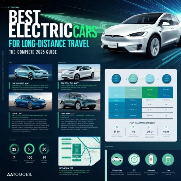 Best Electric Cars For Long Distance Travel The Complete 2025 Guide Info 4 585x585 