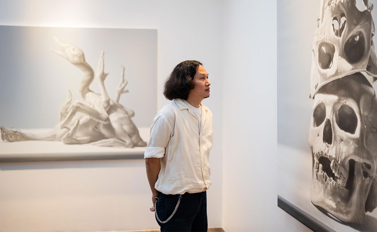 Kindness and Care through Art: Vern
