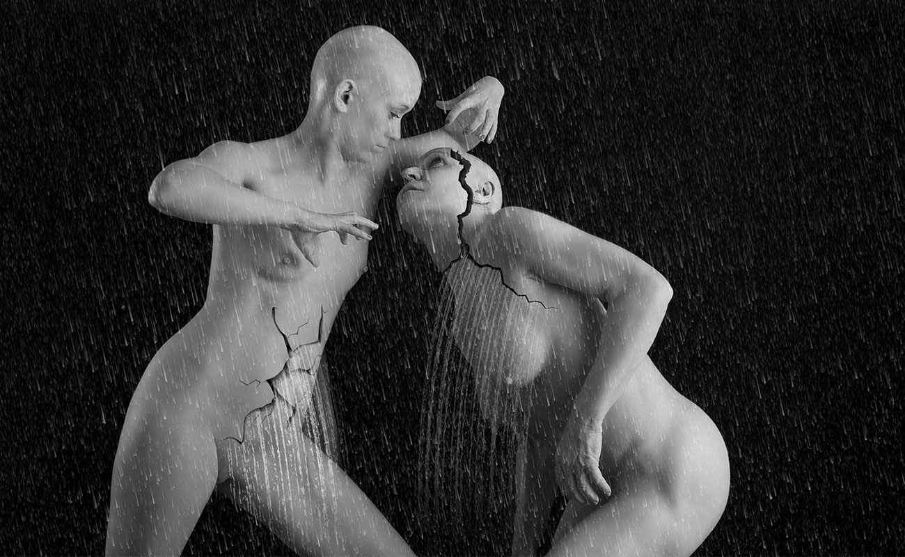 Aaron: A Photographic Exploration of Human Emotion and Dreams