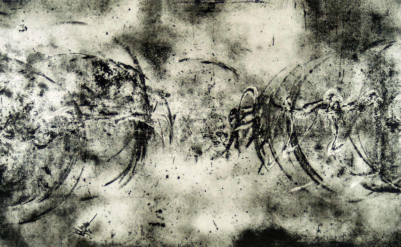 Andrea Pacini: A Master of Materiality and Emotion in Art and Poetry