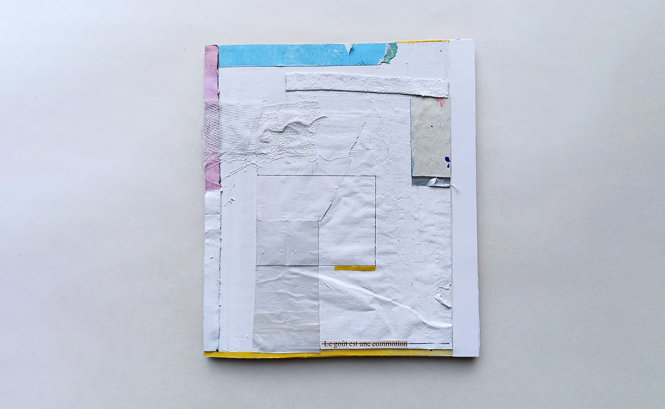 Frédéric Prouff: Transforming Poor Materials into Aesthetic Art