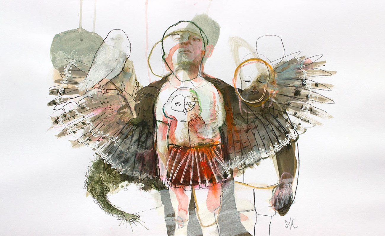 The Interconnectedness of Life through the Art of SylC
