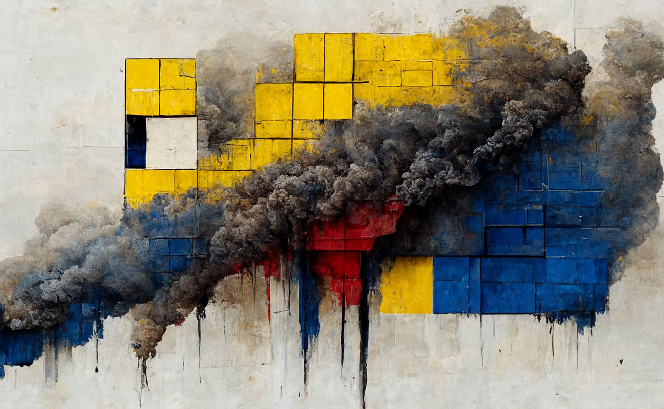 David Szauder: Bridging Art and Technology in a Fusion of Digital Collages