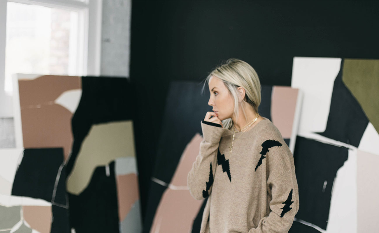 Holly Addi: A Celebration of Imperfection and Authenticity