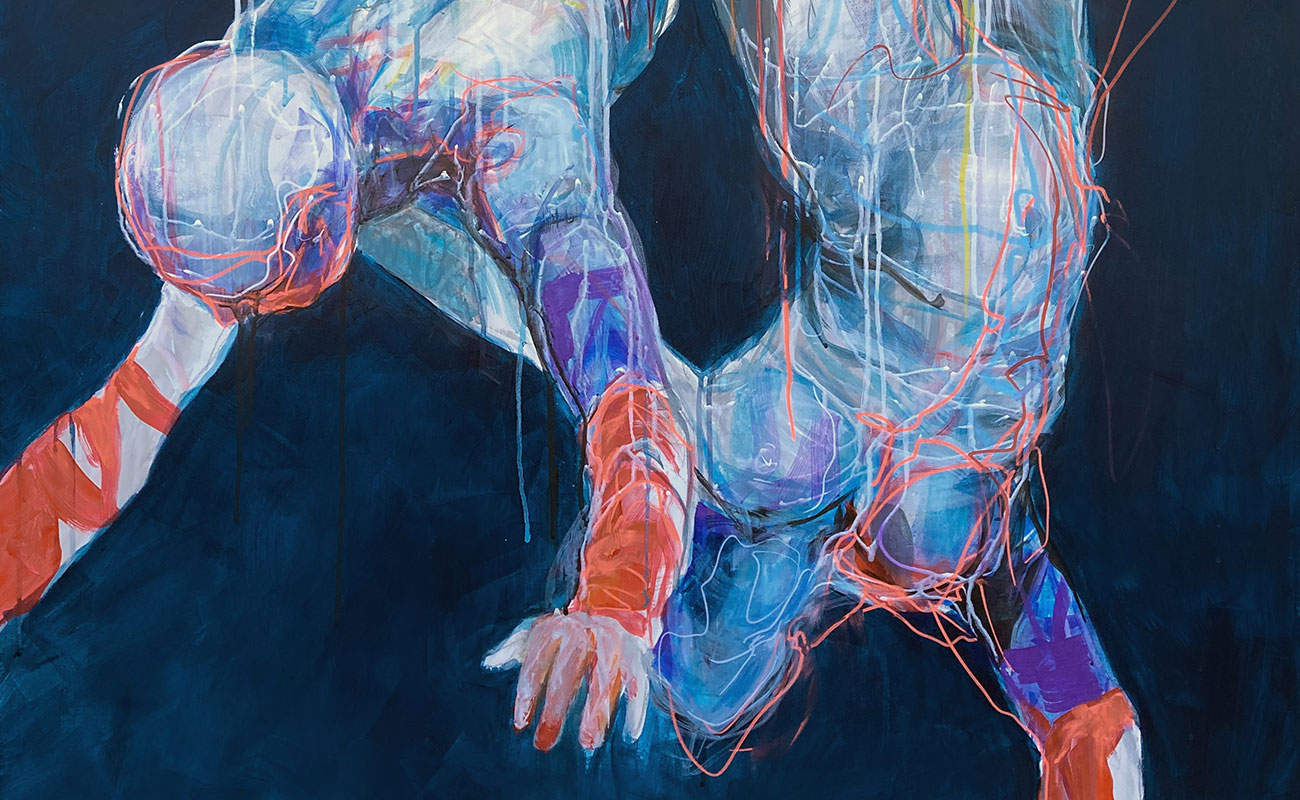 Kicki Edgren: The Essence of Humanity Through Art