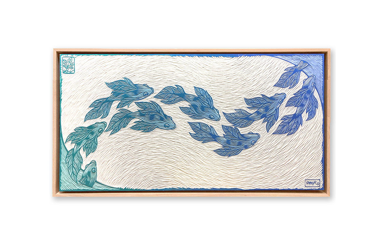 Matt Roussel: A Masterful Multidisciplinary Artist