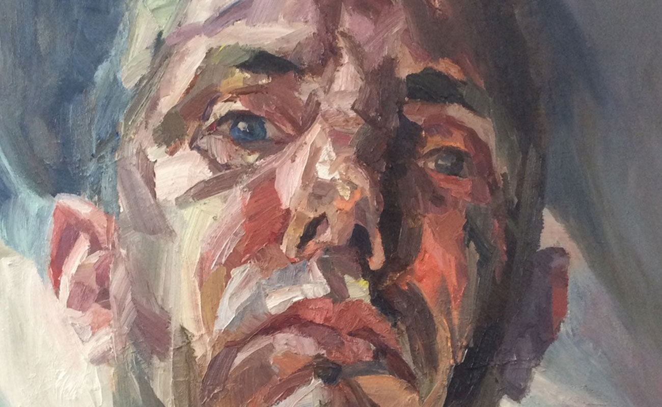 Tim Benson: Capturing Emotions in Oil Portraits