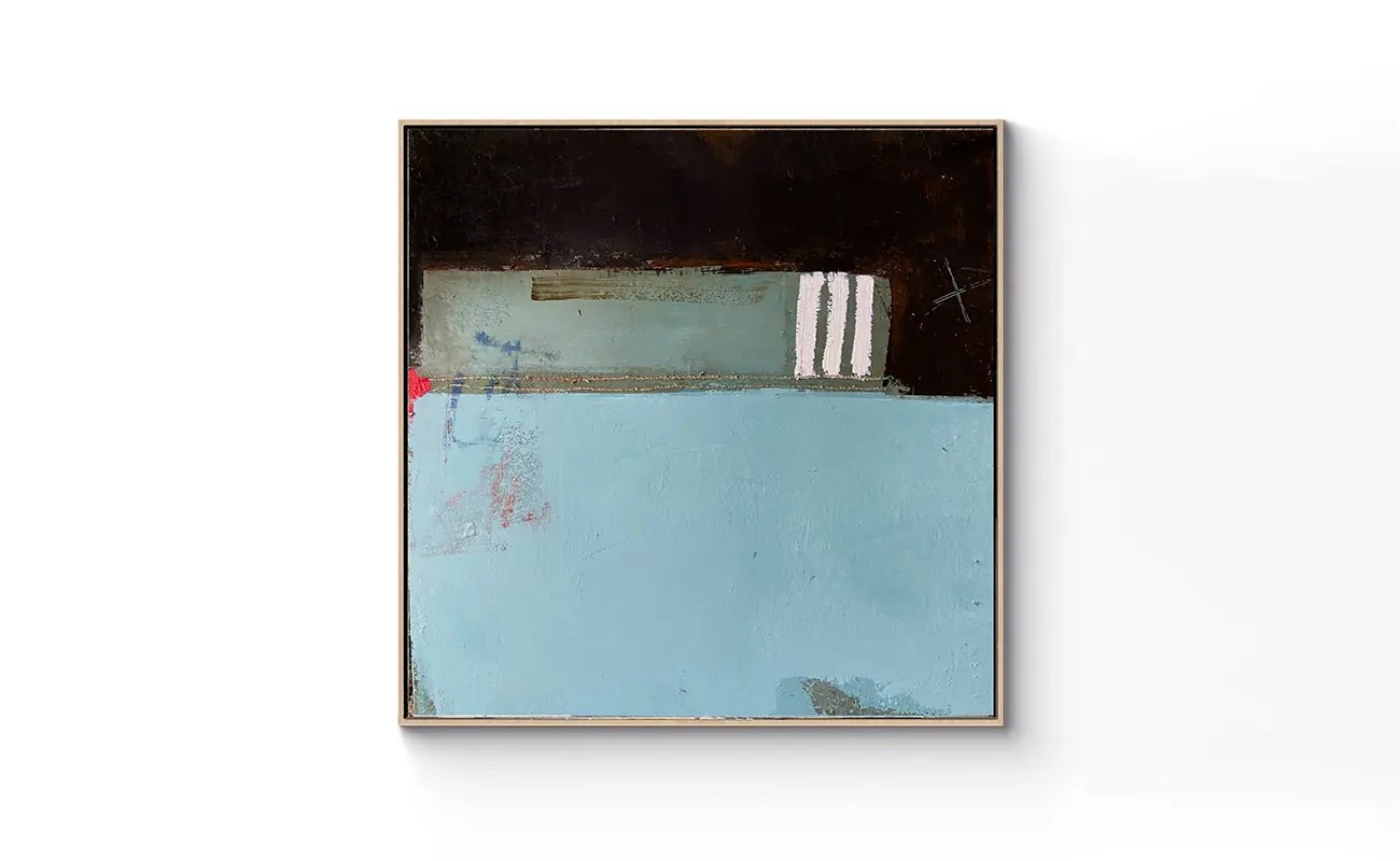 Almudena Pintado: A Tapestry of Textured Narratives