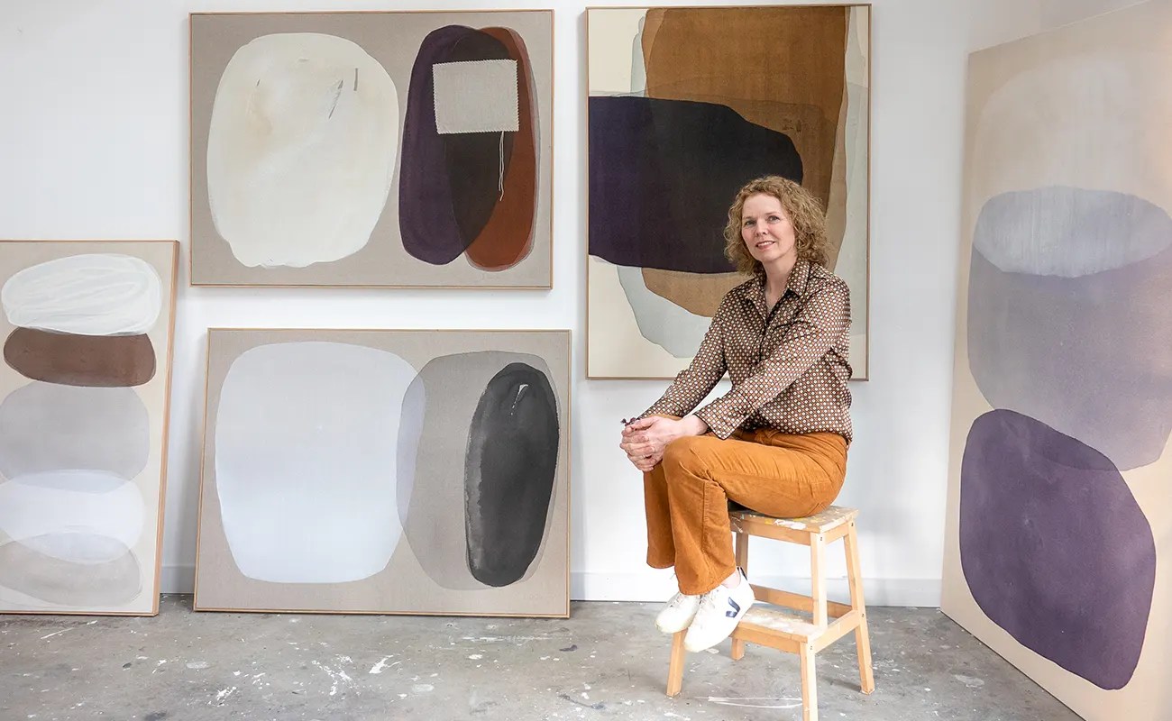 Simone Christen: Embracing Minimalism in Art