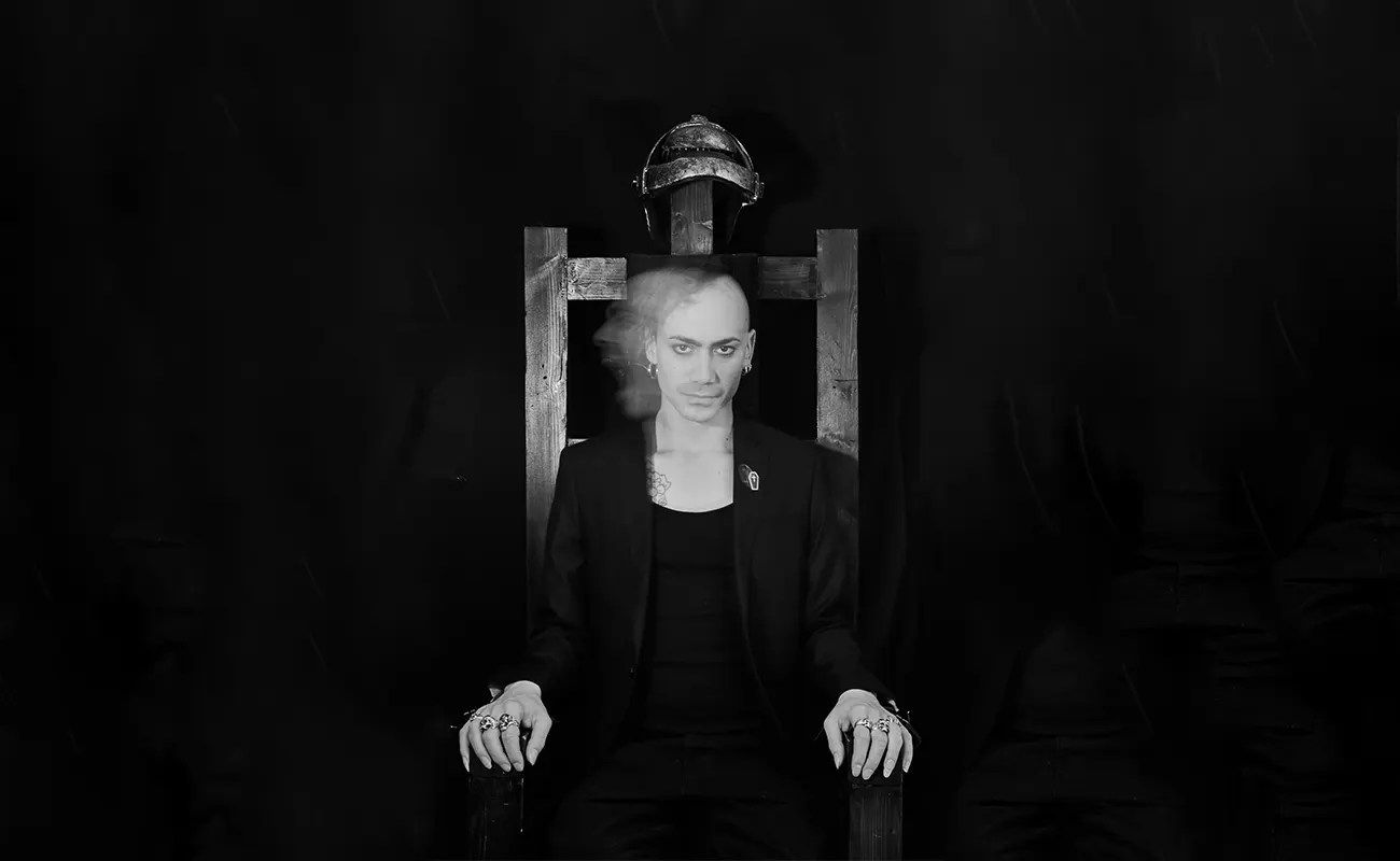 Adrien Conrad: Punk-Romanticism