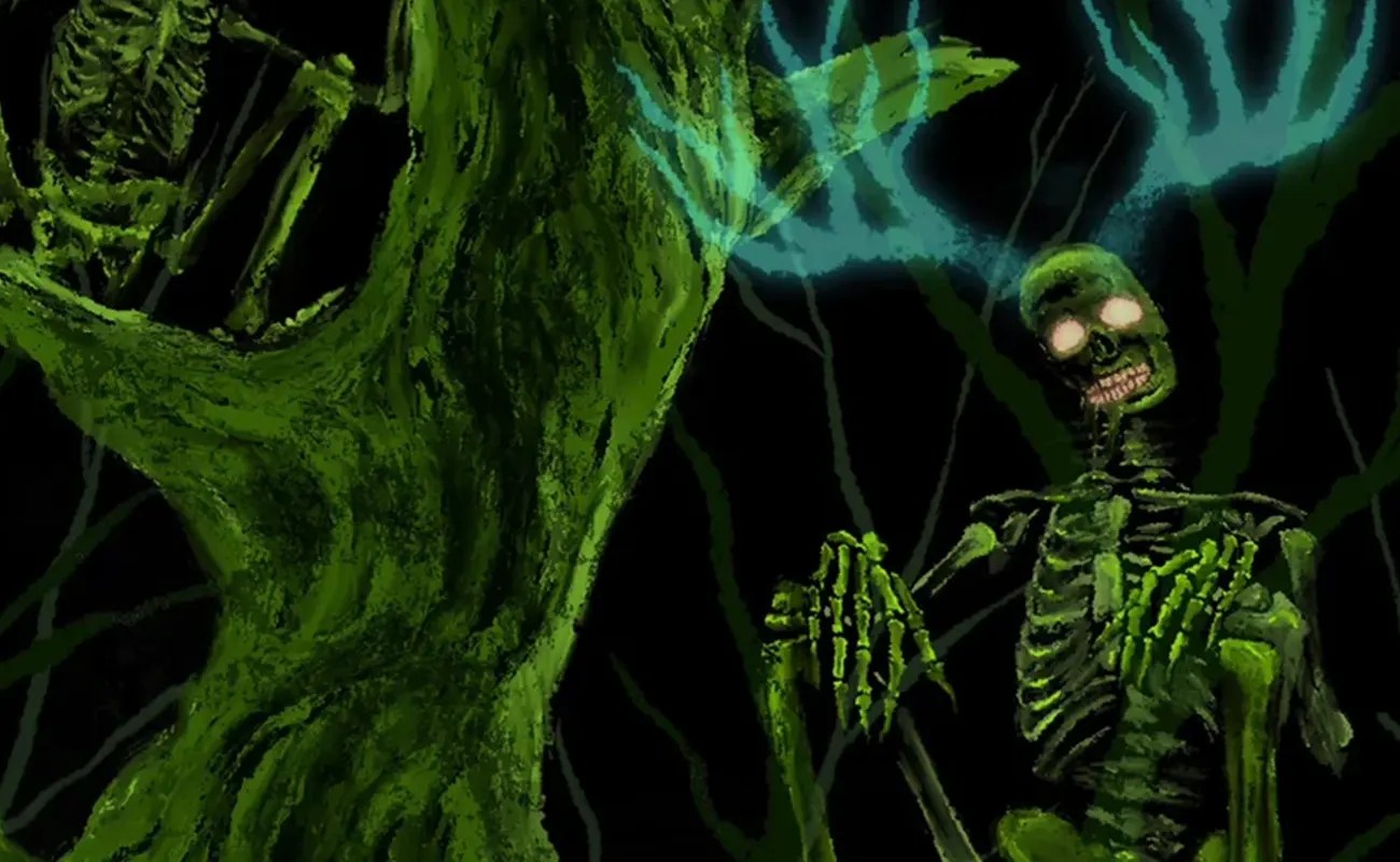 Chris LaBonte: Exploring Dark Art with a Pop Art Twist
