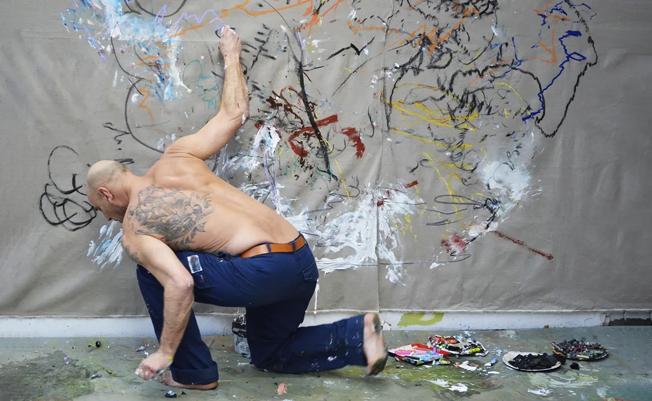 David Bartholoméo: Art as a Conduit for Creative Synergy