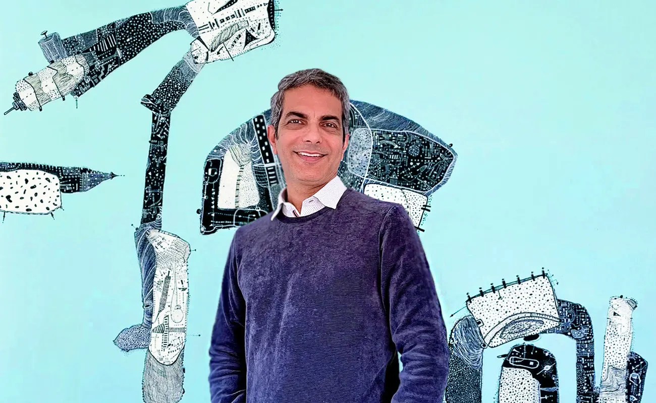 Deviprasad C Rao: From Marketing to Meditative Painting