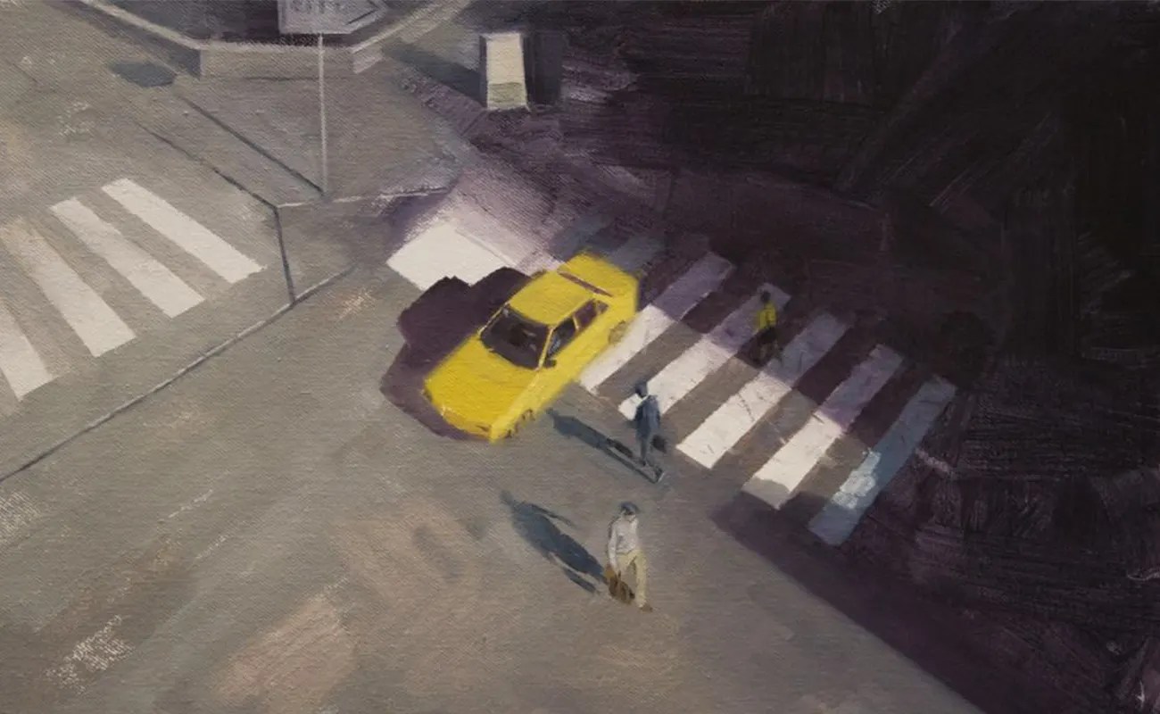 Ehsan Maleki: A Blend of Eastern and Western Artistry
