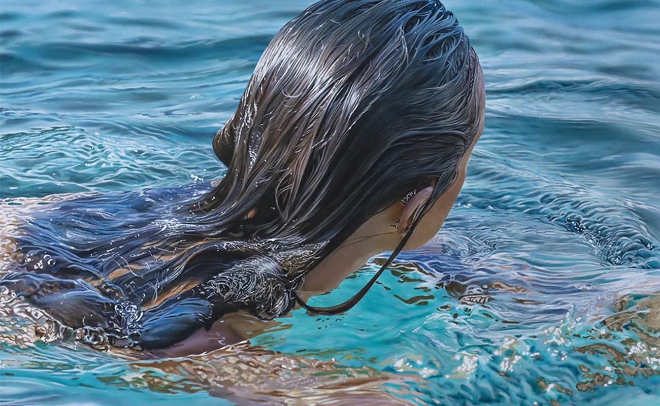 Johannes Wessmark: Immersed in the Depths of Hyperrealism
