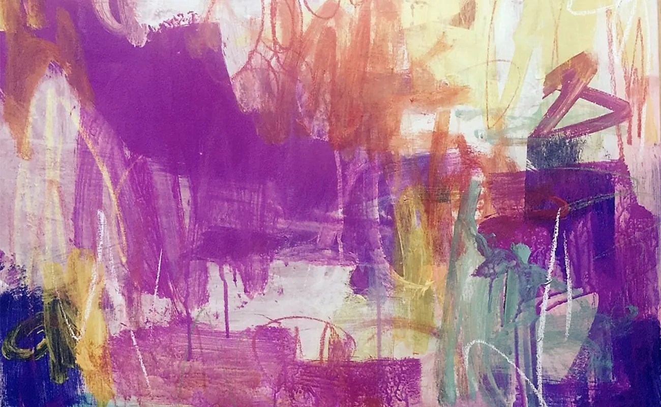 Kikuko Sakota: A Lifelong Dedication to Abstract Artistry