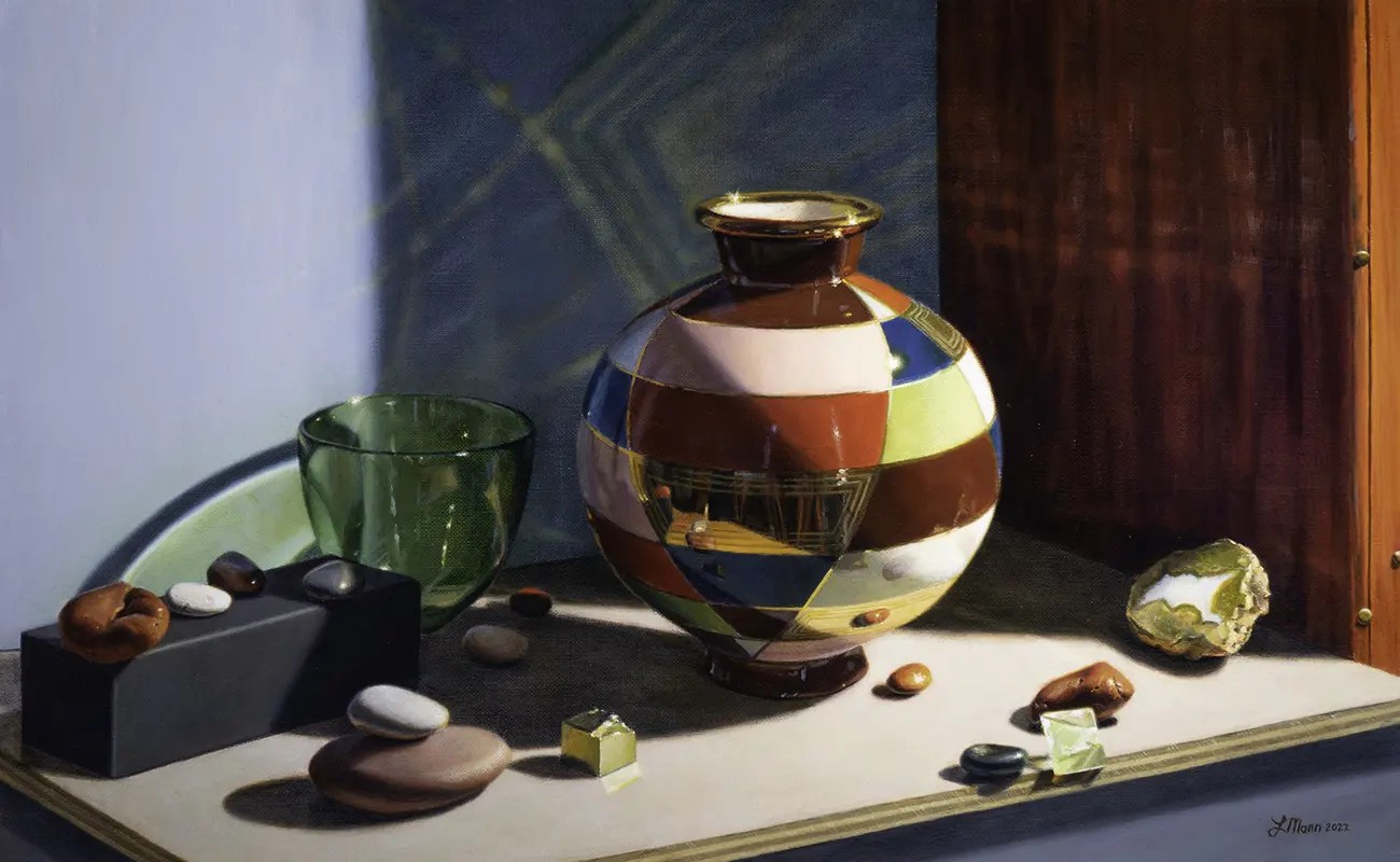Linda Mann: The Boundless Beauty of Realist Still Life