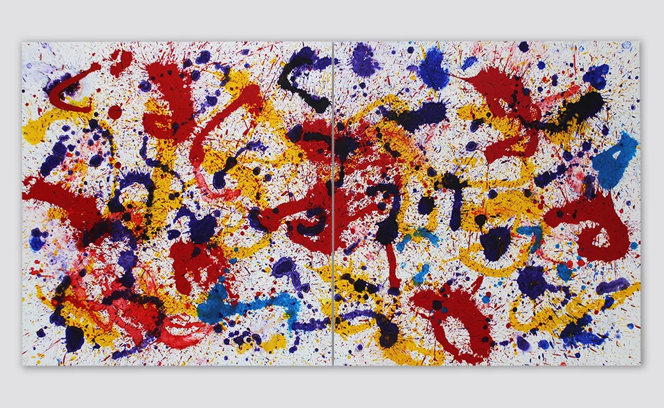 Michiko Azu: Unveiling the Cosmic Dance of Colors