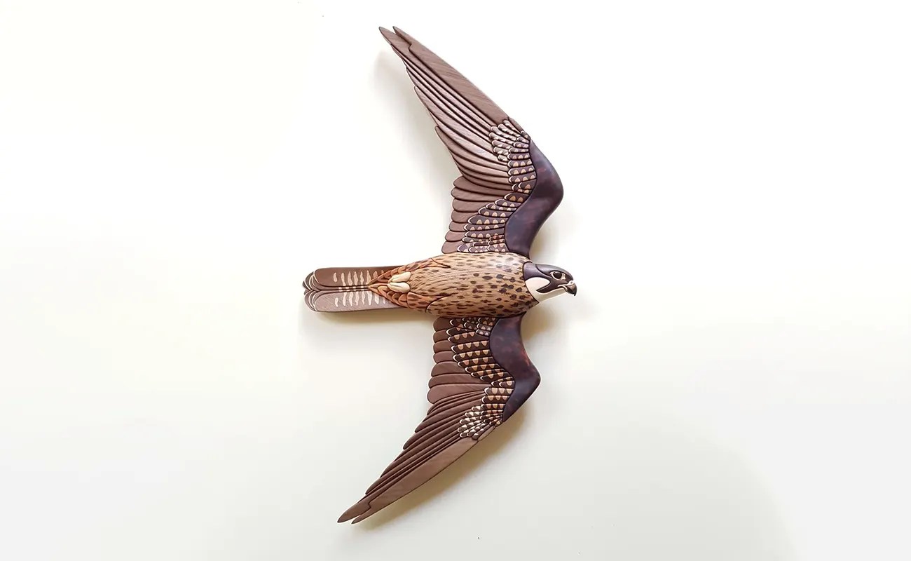 T.A.G. Smith: Carving the Wings of Imagination