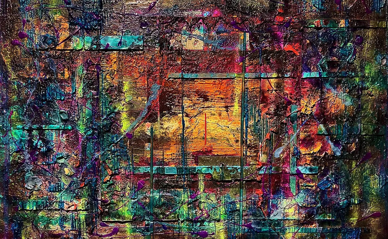 トム・ビット：木工から絵画の巨匠へ