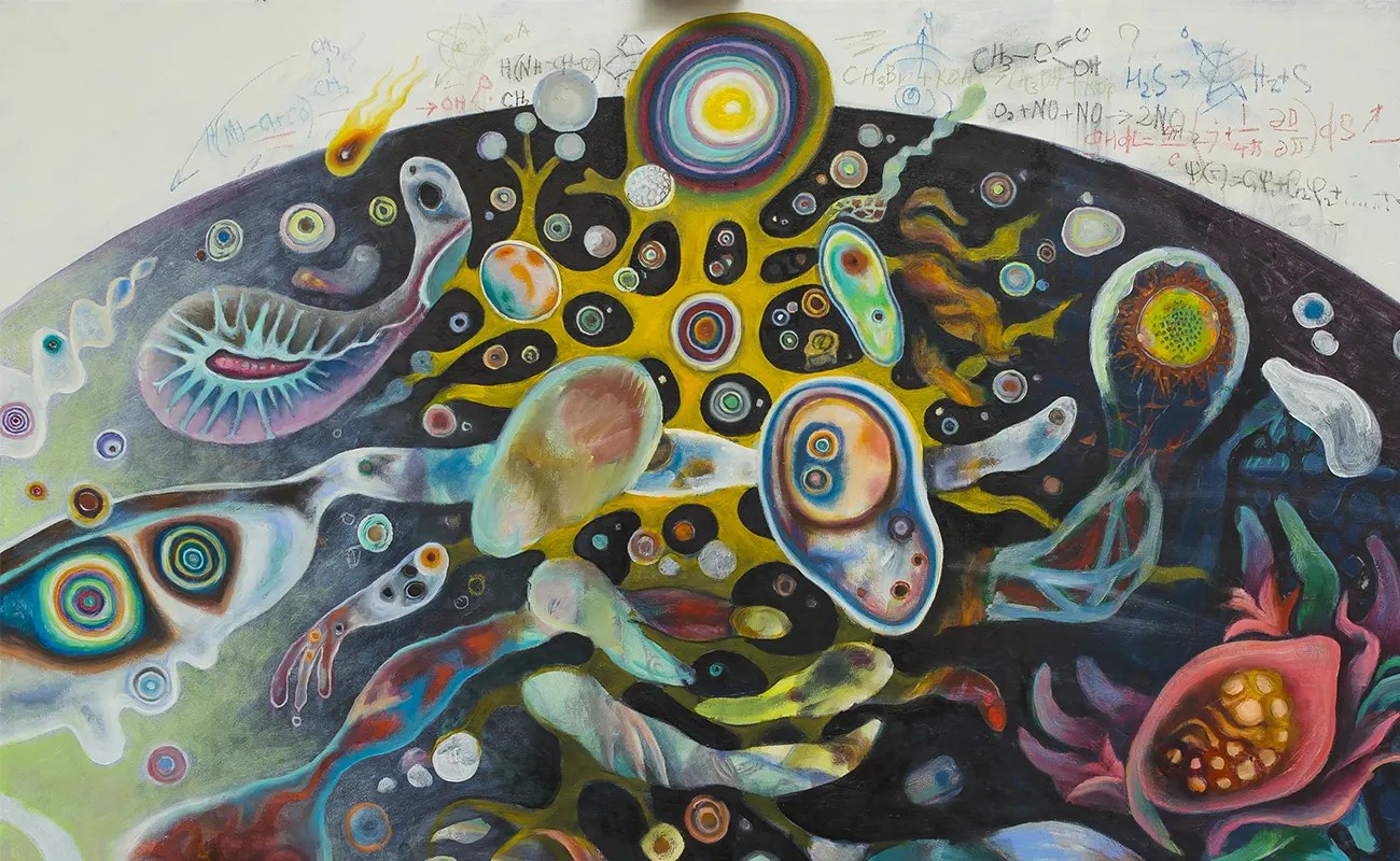 Kamil Mullashev: Unveiling the Master of Diversity