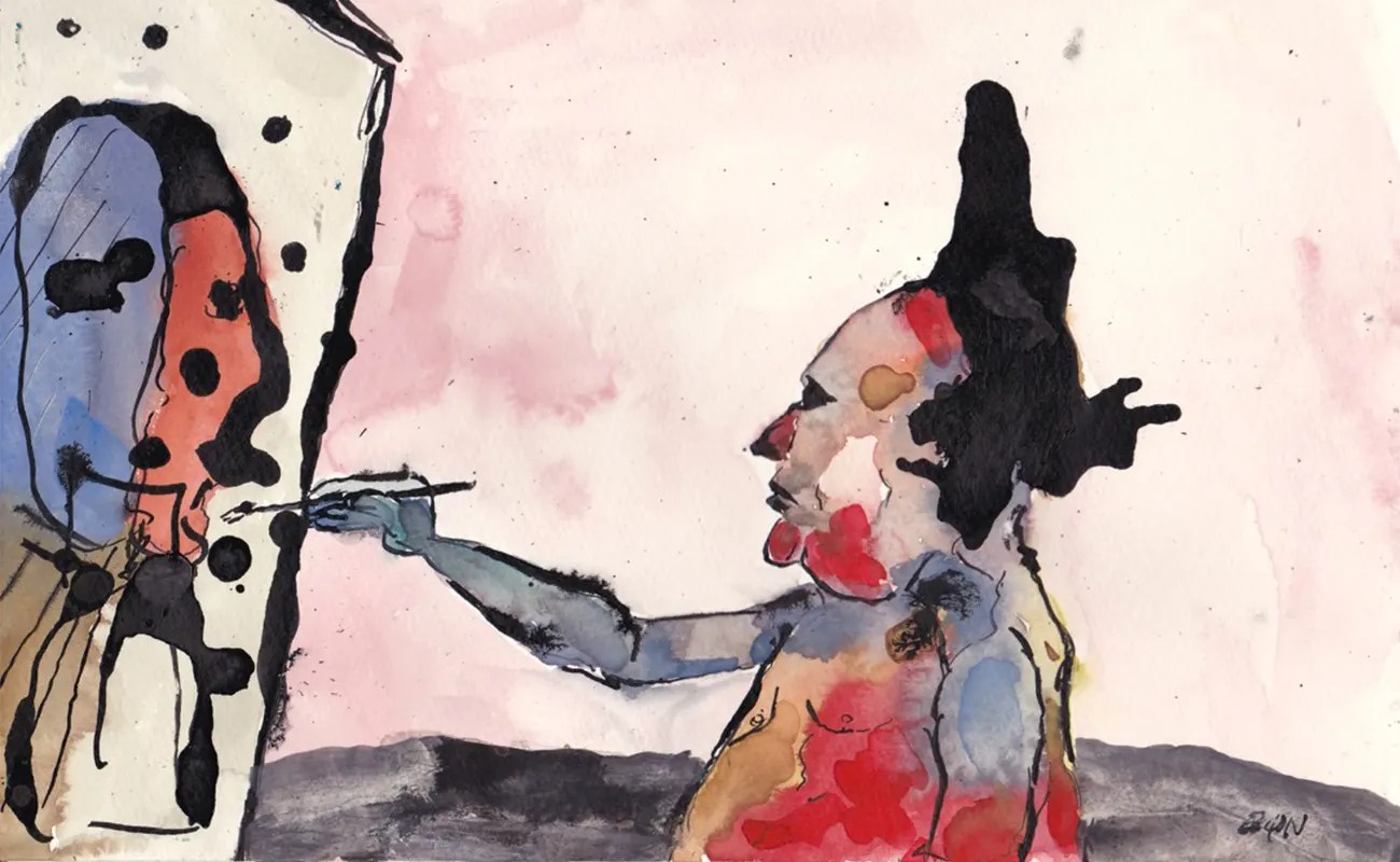 Ben: A Creative Odyssey of Humor and Simplicity
