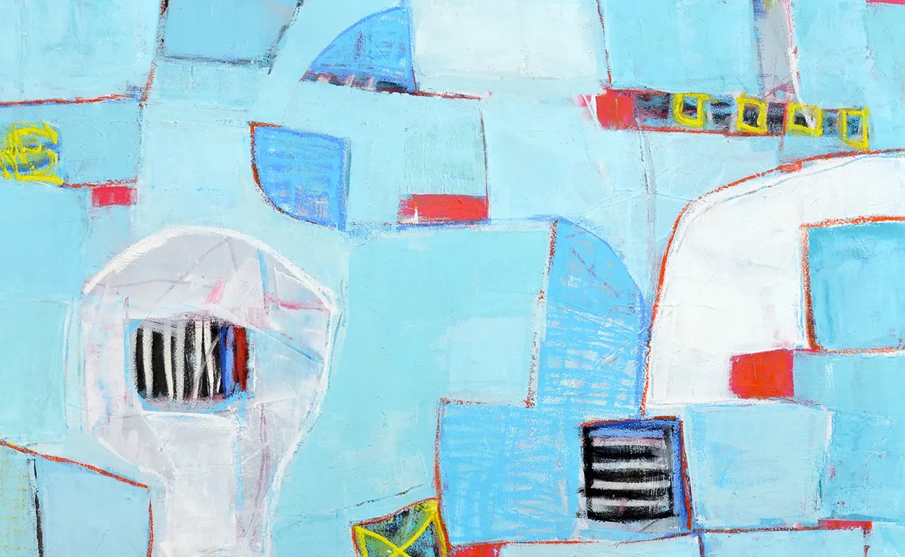Dianne Lofts-Taylor: Mastering the Language of Abstraction