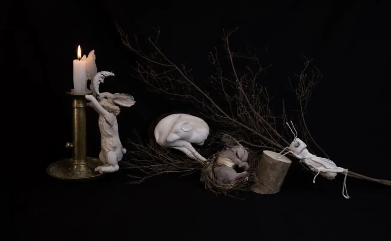 Disfairy: A Tale of Creative Alchemy