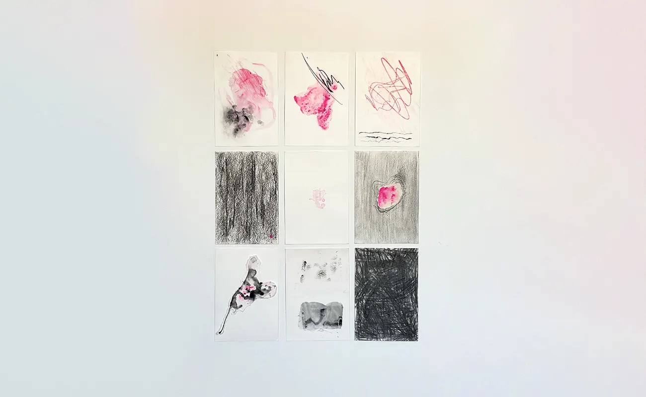 Ina Kortstee: Journey from Science to Canvas