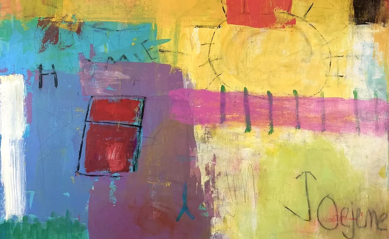Joejene C. Santos: Chaos and Conformity in Modern Art
