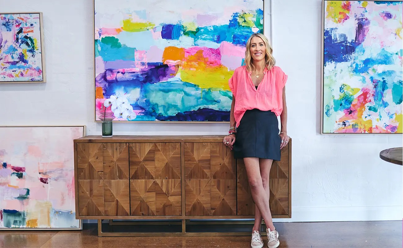 Kirsten Jackson: A Vibrant Journey of Healing and Creation
